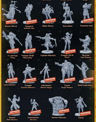Cmon zombicide invader - cmon,