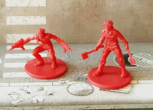 Zombicide survivor und - zombicide,