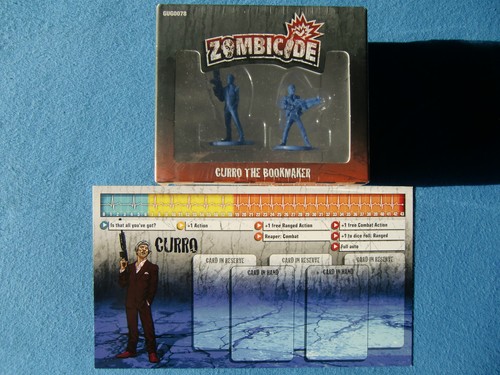 Zombicide kickstarter season - zombicide,