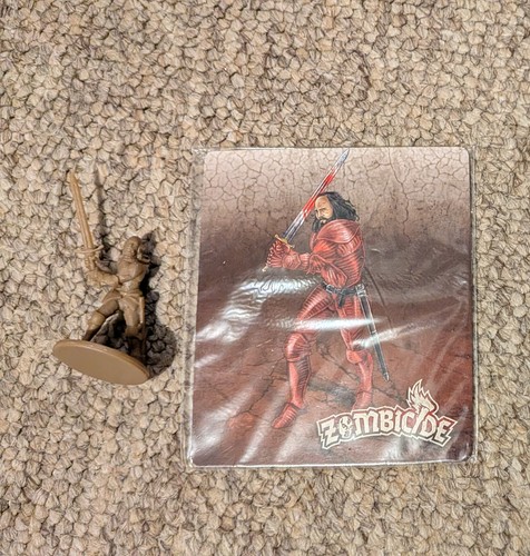 Zombicide black plague promo - black,