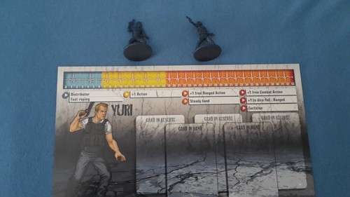 Zombicide kickstarter season - zombicide,