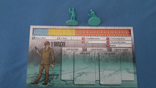 Zombicide game night thiago - zombicide,