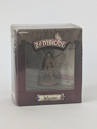Zombicide black plague promo - zombicide,