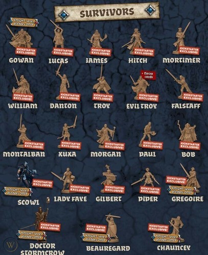 Zombicide black plague - zombicide,