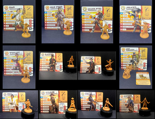 Zombicide undead alive - undead,