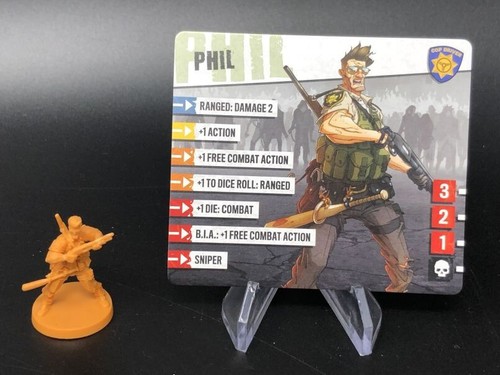 Cmon zombicide 2nd edition - -,