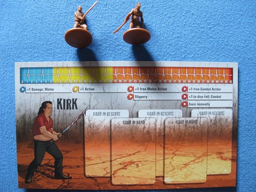 Zombicide kickstarter season - zombicide, 2