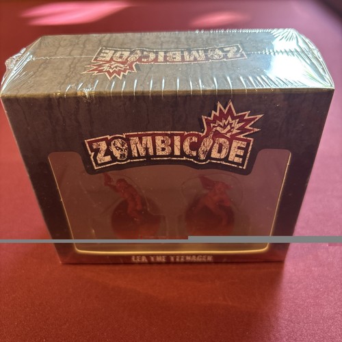 Zombicide lea the - zombicide, teenager