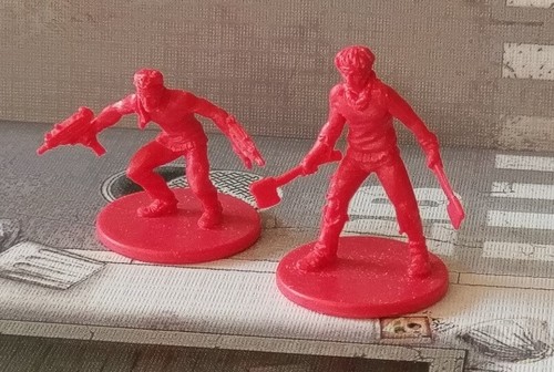 Zombicide survivor und - zombicide,