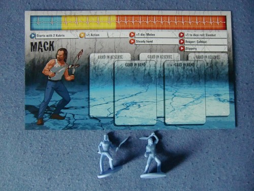 Zombicide kickstarter season - zombicide, 2